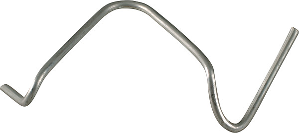 Befestigungs-Clips vz, für T-Pfosten (25 Stück/Pack)