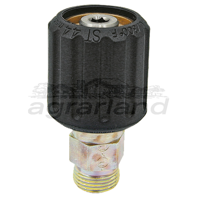 Drehkupplung  M21 IG / M18 AG