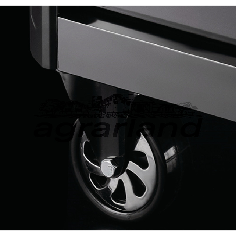 Werkstattwagen Dynamic BLACK EDITION, ohne Inhalt