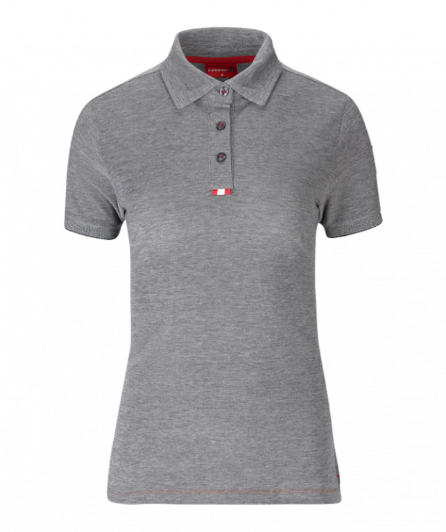 Polo-Shirt Damen „70 Jahre Lindner“