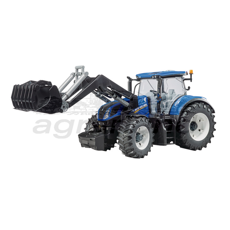 Bruder New Holland T7.315 mit Frontlader