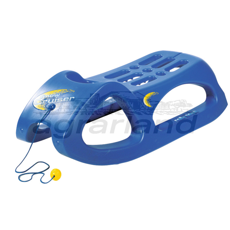 Rolly Toys Snow Cruiser, blau