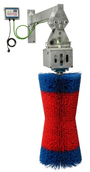 Kuhputzmaschine HAPPYCOW MaxiSwing