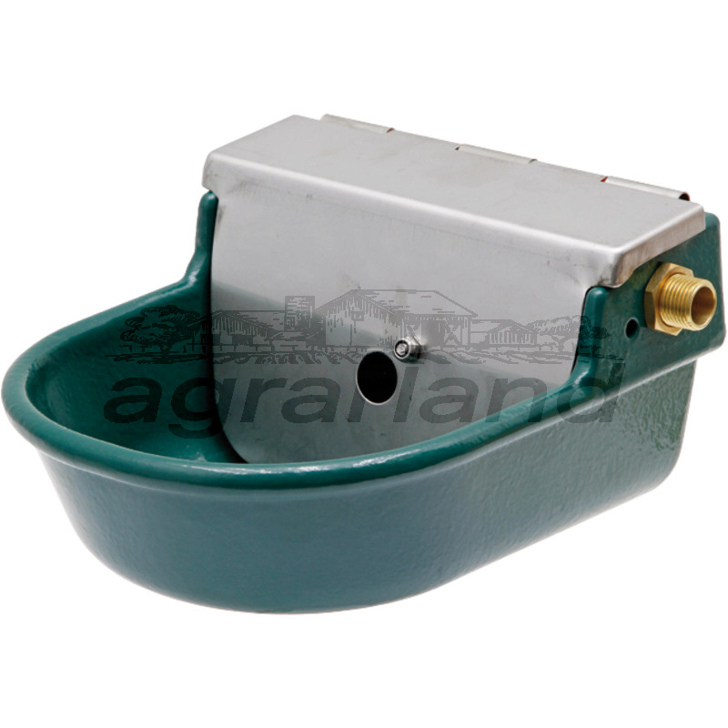 Schwimmer-Tränkebecken