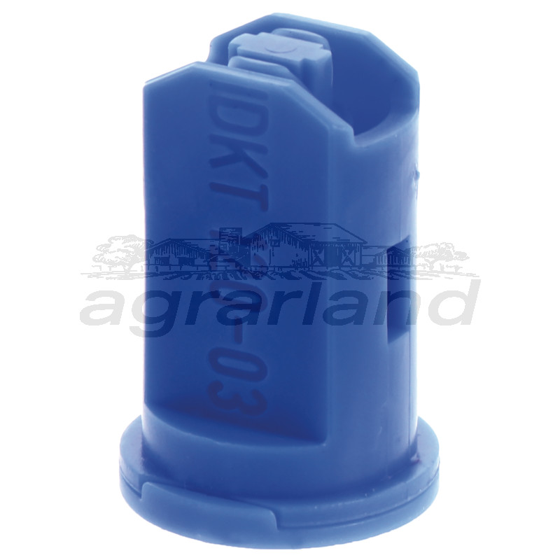 Lechler Injektor Doppelflachstrahldüse IDKT 120°, Spitze: Kunststoff, versch. Ausführungen