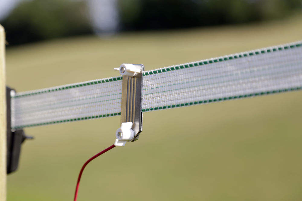 Bandkupplung, 2 Klemmplatten