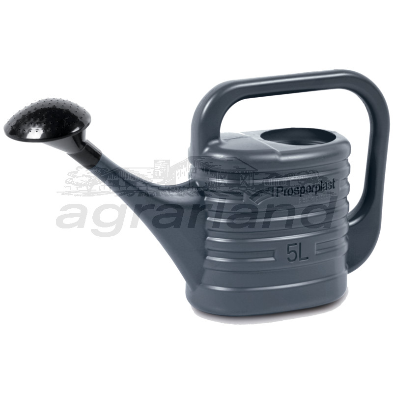 Kunststoff-Gießkanne anthrazit