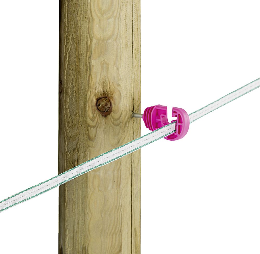 Premium Kombiisolator, pink, 25 Stück/ Beutel