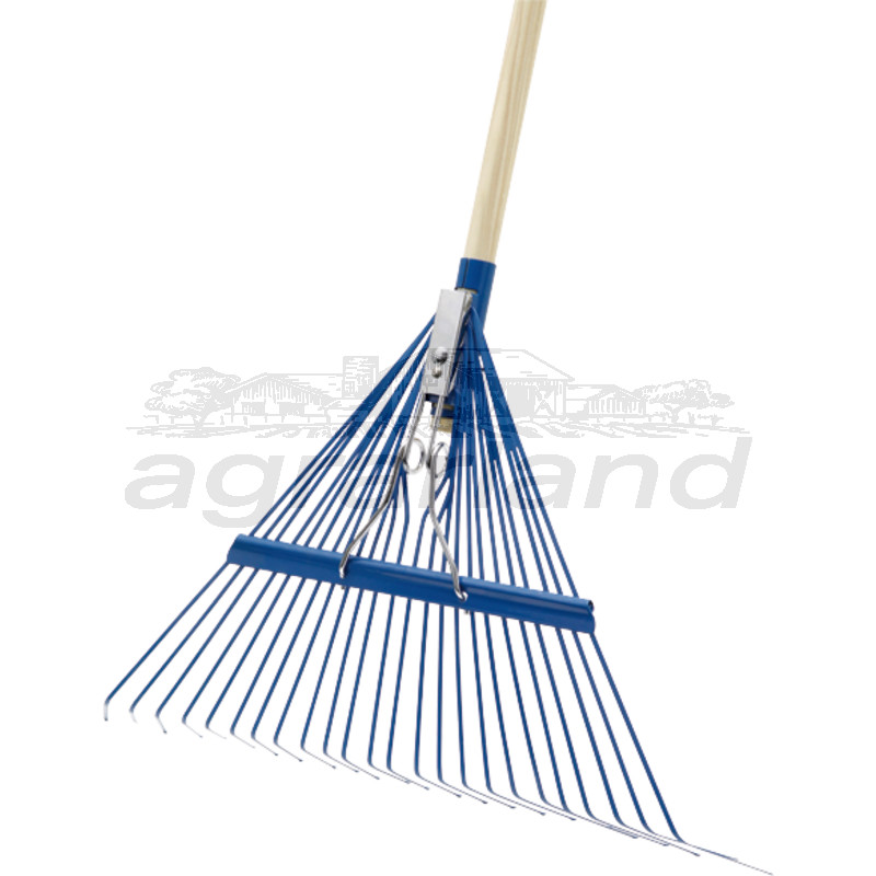 TrueTemper Laubrechen Stahlhaupt