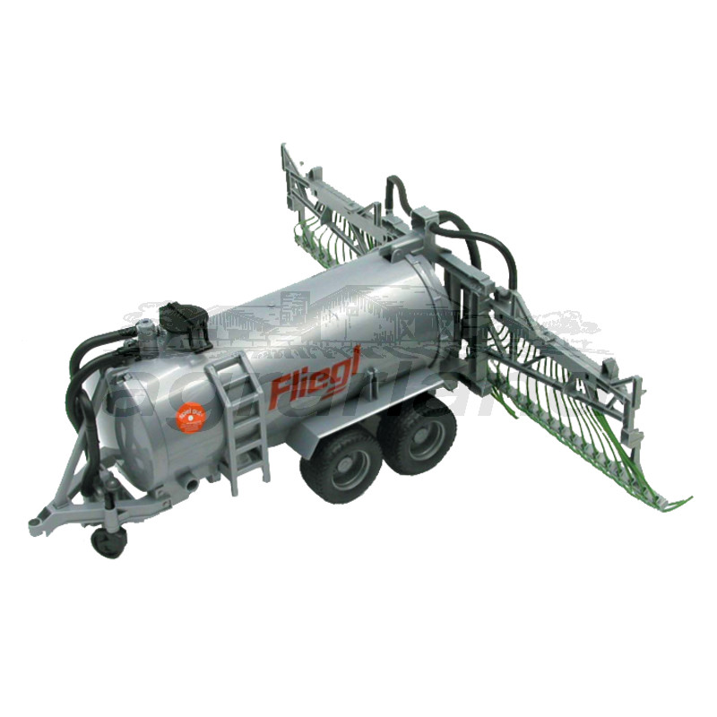 Bruder Fassanhänger Fliegl