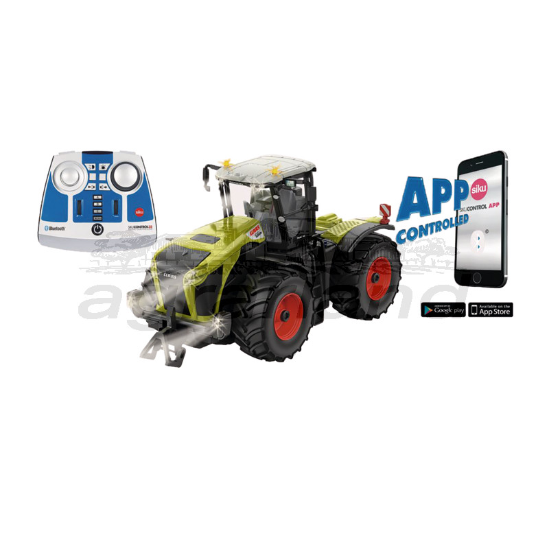 Siku CLAAS Xerion 5000 TRAC VC mit Fernsteuerung- Control32 Siku CLAAS Xerion 5000 TRAC VC mit Fernsteuerung- Control32