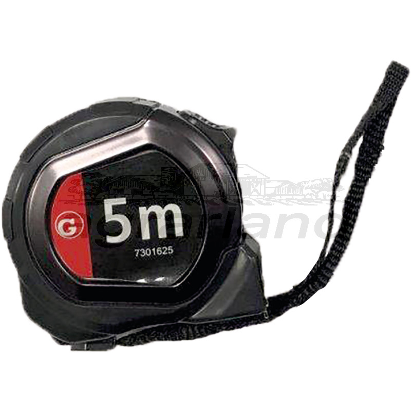 Maßband 5 m BLACK EDITION 