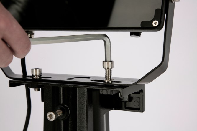 Reitplatzleuchte Comfort Pro LED-Flutlicht 