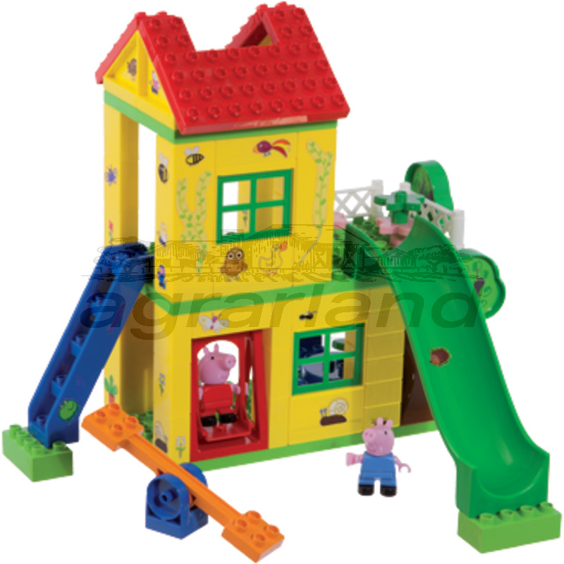 Peppa Pig Spielhaus BIG BLOXX