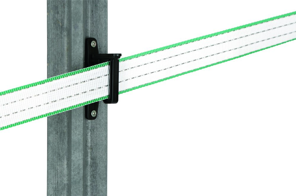 Recyclingpfahl Kreuzprofil 70x70 mm, 1,50 m