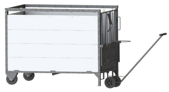 Zubehör für Kälberboxen