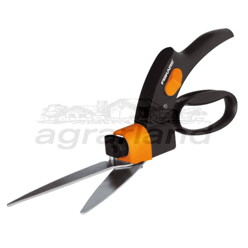 FISKARS Rasenkantenschere Servo-System™ GS42