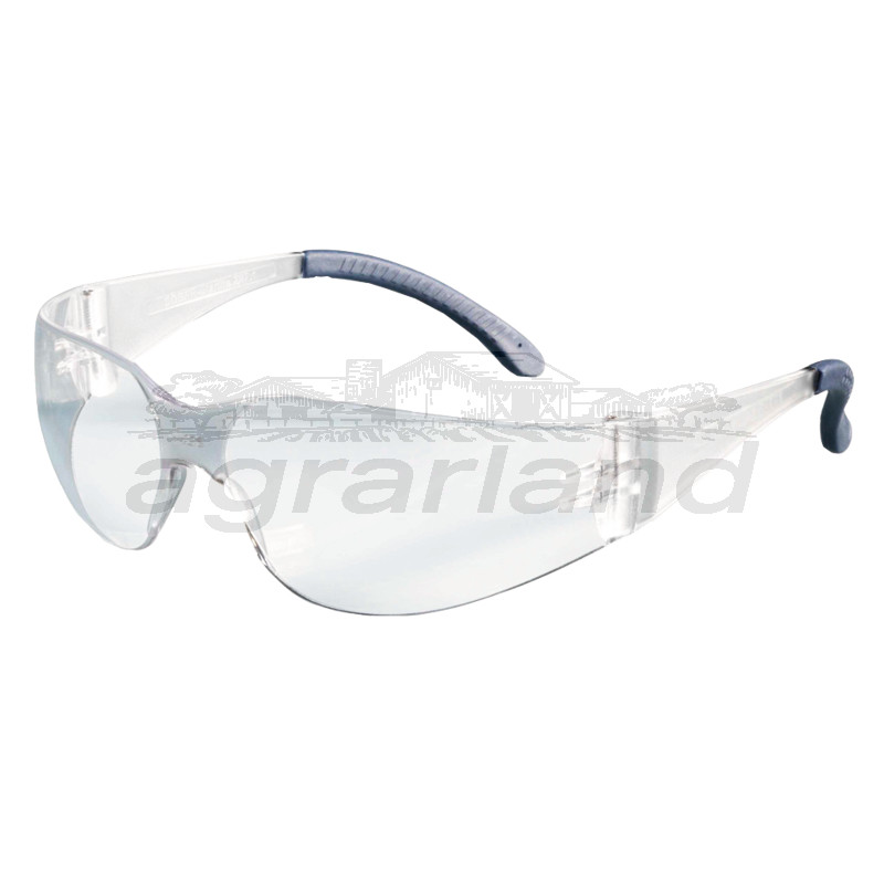 Schutzbrille, klar
