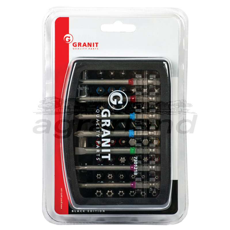 Bit-Box, 57-tlg. BLACK EDITION