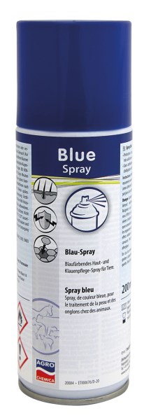 Blauspray Agro Chemica