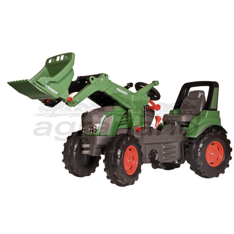 Rolly Toys Fendt 939 Vario Trettraktor, versch. Ausf.
