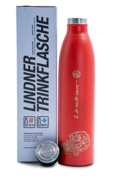 Trinkflasche Lindner