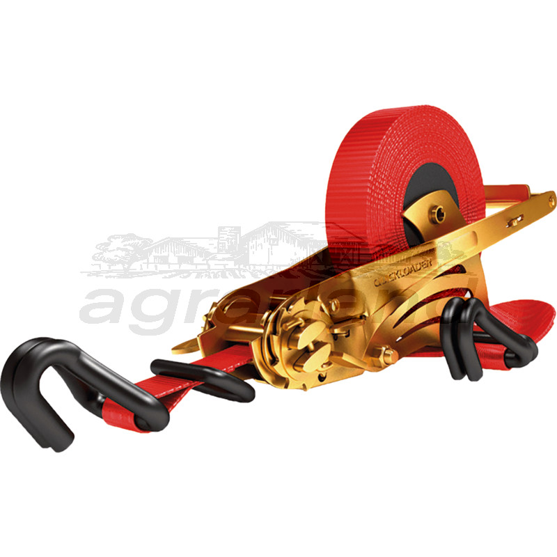 Quickloader Automatikzurrgurt 4,0m