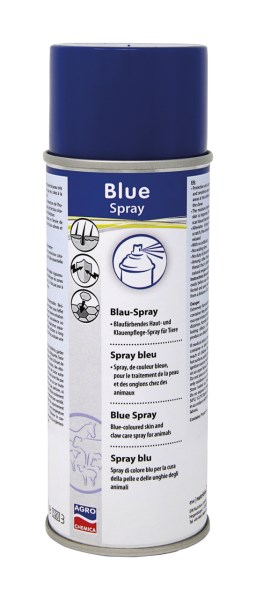 Blauspray Agro Chemica