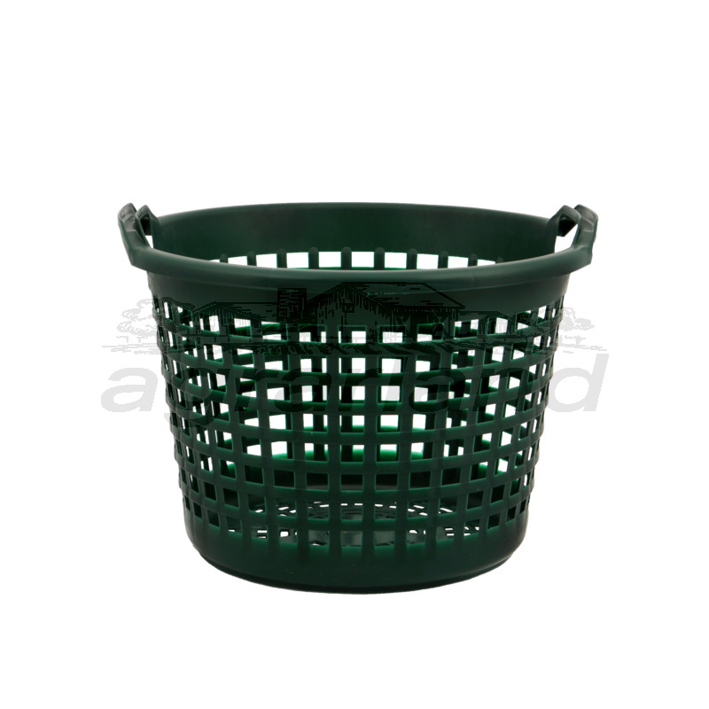 JOPA Gartenkorb grün, versch. Größen und Formen