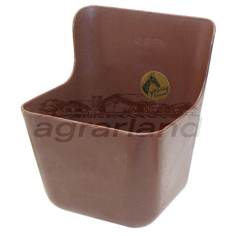 Futtertrog, ca. 11,5 L Fassungsvermögen