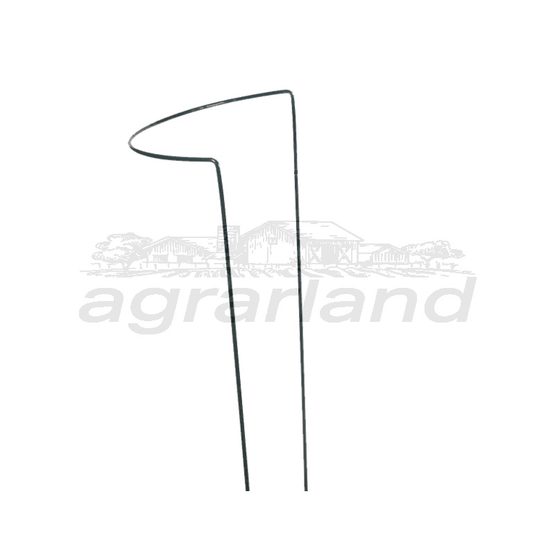 Strauchstütze halbrund, versch. Größen