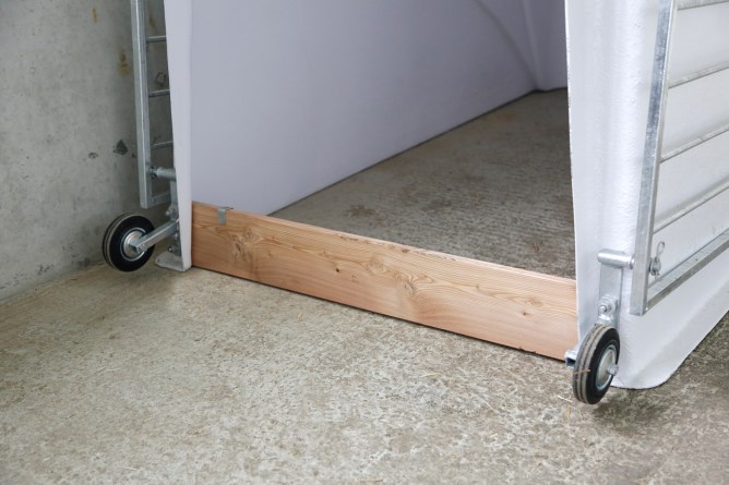 Kälberhütte Heavy Plus
