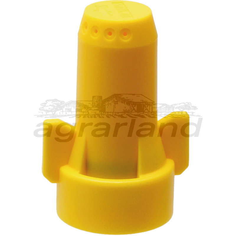 TeeJet Flüssigdüngerdüse, 7-Loch, SJ 7A