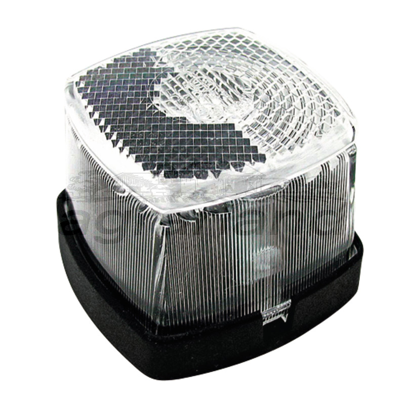 Positionsleuchte eckig