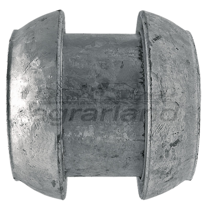 Kardan-Umkehrstück, 6"