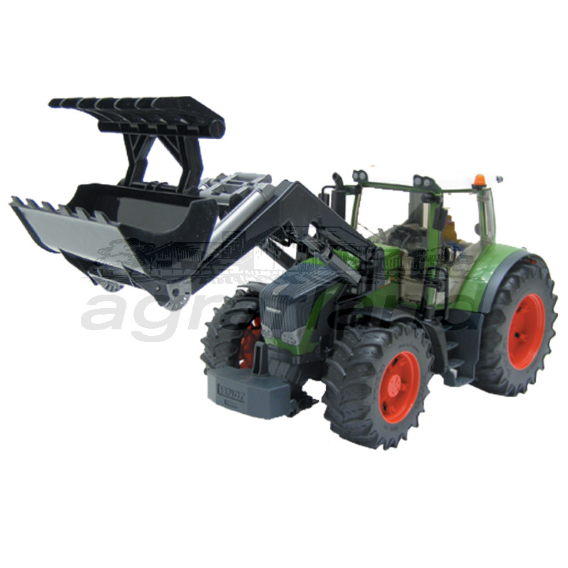 Bruder Fendt 936 Vario mit Frontlader