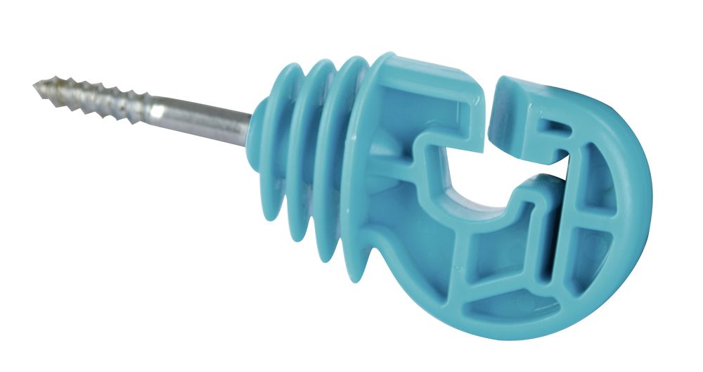 Premium Kombiisolator, petrol, 25 Stück/ Beutel