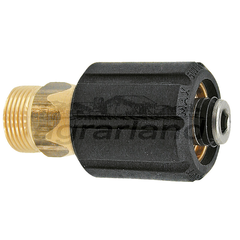 Drehkupplung  M22 IG / M22 AG