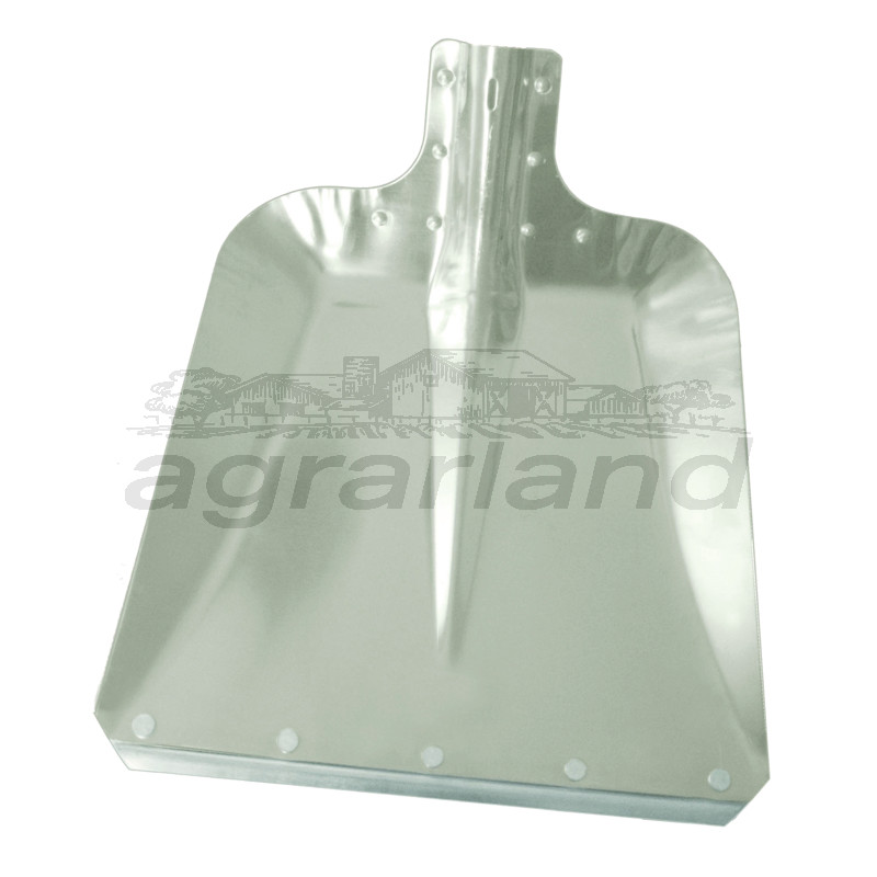 Ideal Alu-Randschaufel