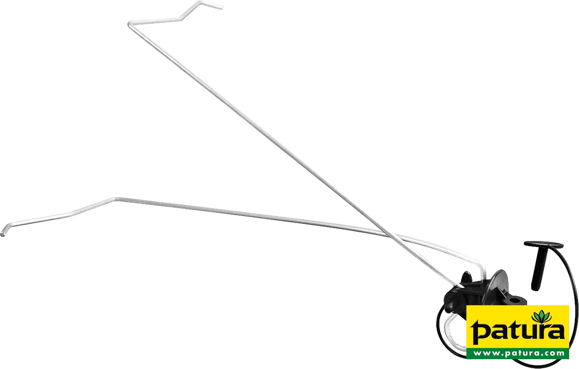 Abstandhalter mit Stift-Isolator (10 Stück / Pack)