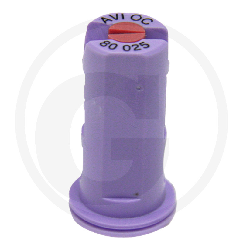 Albuz Flachstrahldüse AVI 80°, versch. Ausführungen