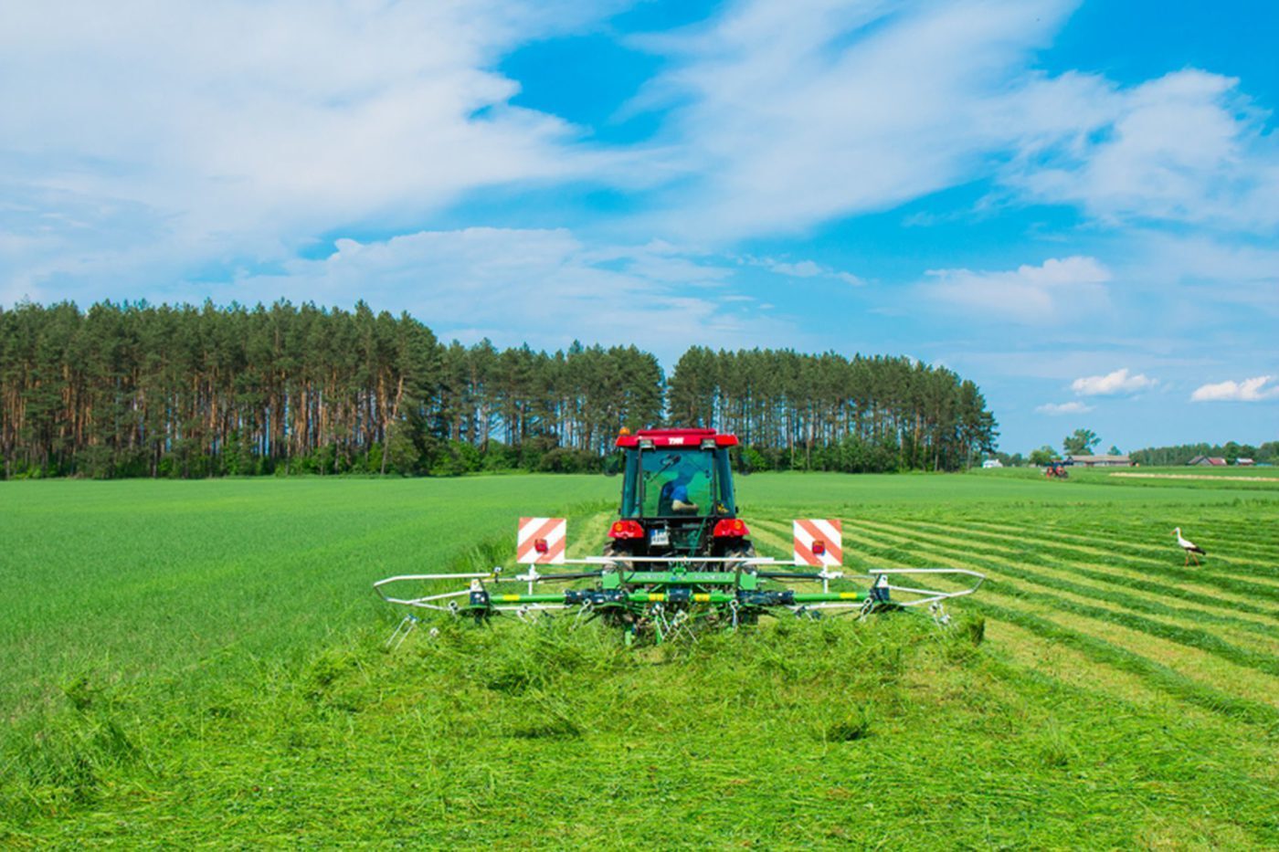 4-Kreiselwender Samasz P4 - 531