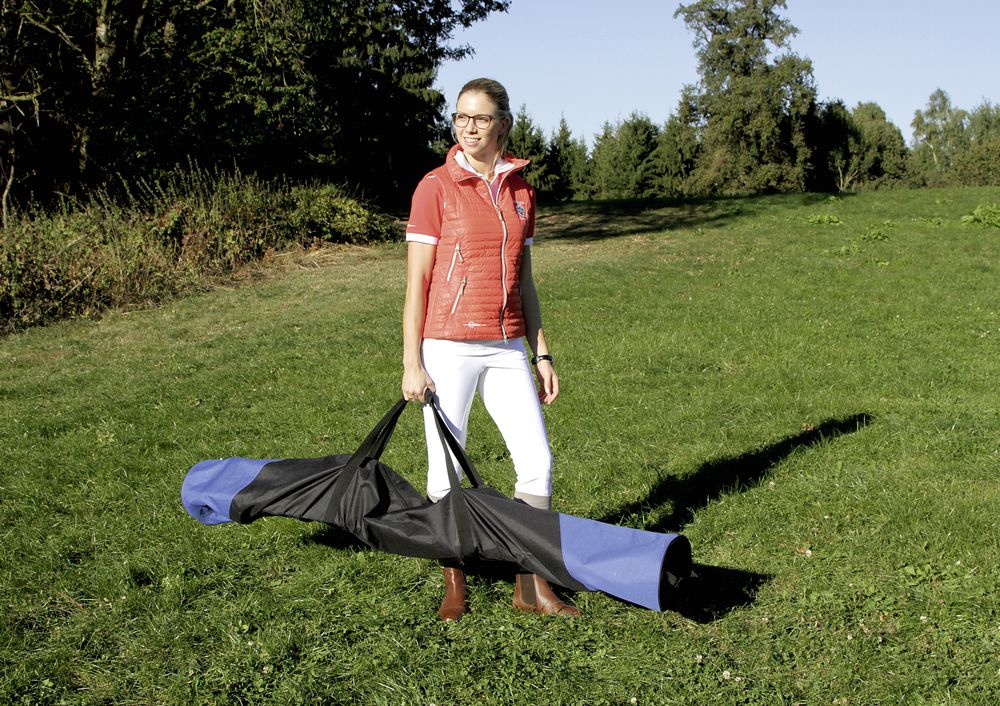 Turnier/Paddock Set 7 x 7 m ohne Weidezaungerät