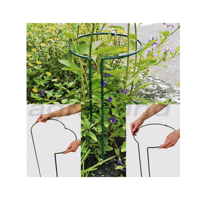 Strauchstütze vollrund, versch. Größen