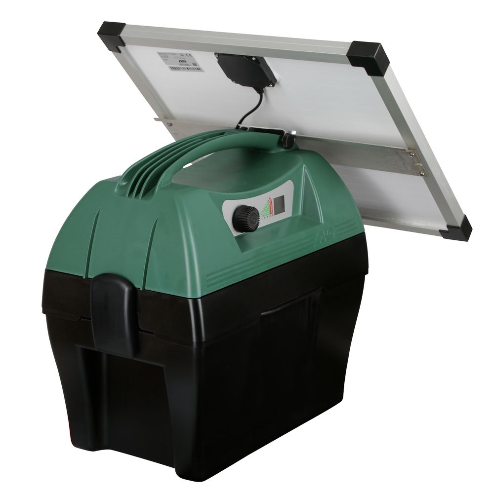 Solarmodul 15 Watt ohne Laderegler für z.B. Mobil Power A 1200