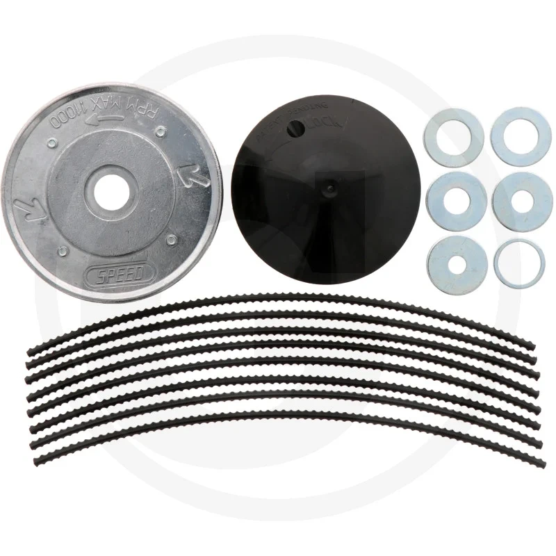 4-Fadenschneider Nylsaw