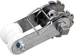 Ratschenspanner mit Isolator