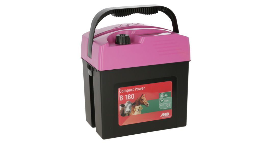 Compact Power B 180, pink