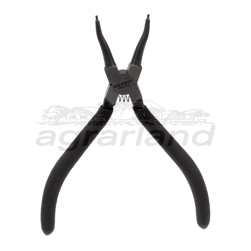 Sicherungsringzangen-Satz, 4-tlg. BLACK EDITION