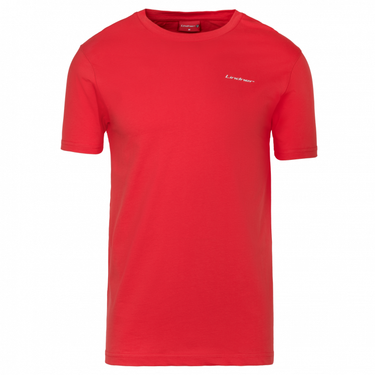 Lindner T-Shirt rot - NEU!